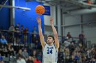 MBBall vs WSU  Wheaton College Men's Basketball vs Worcester State University. - Photo By: KEITH NORDSTROM : Wheaton, basketball, MBBall2022, WSU